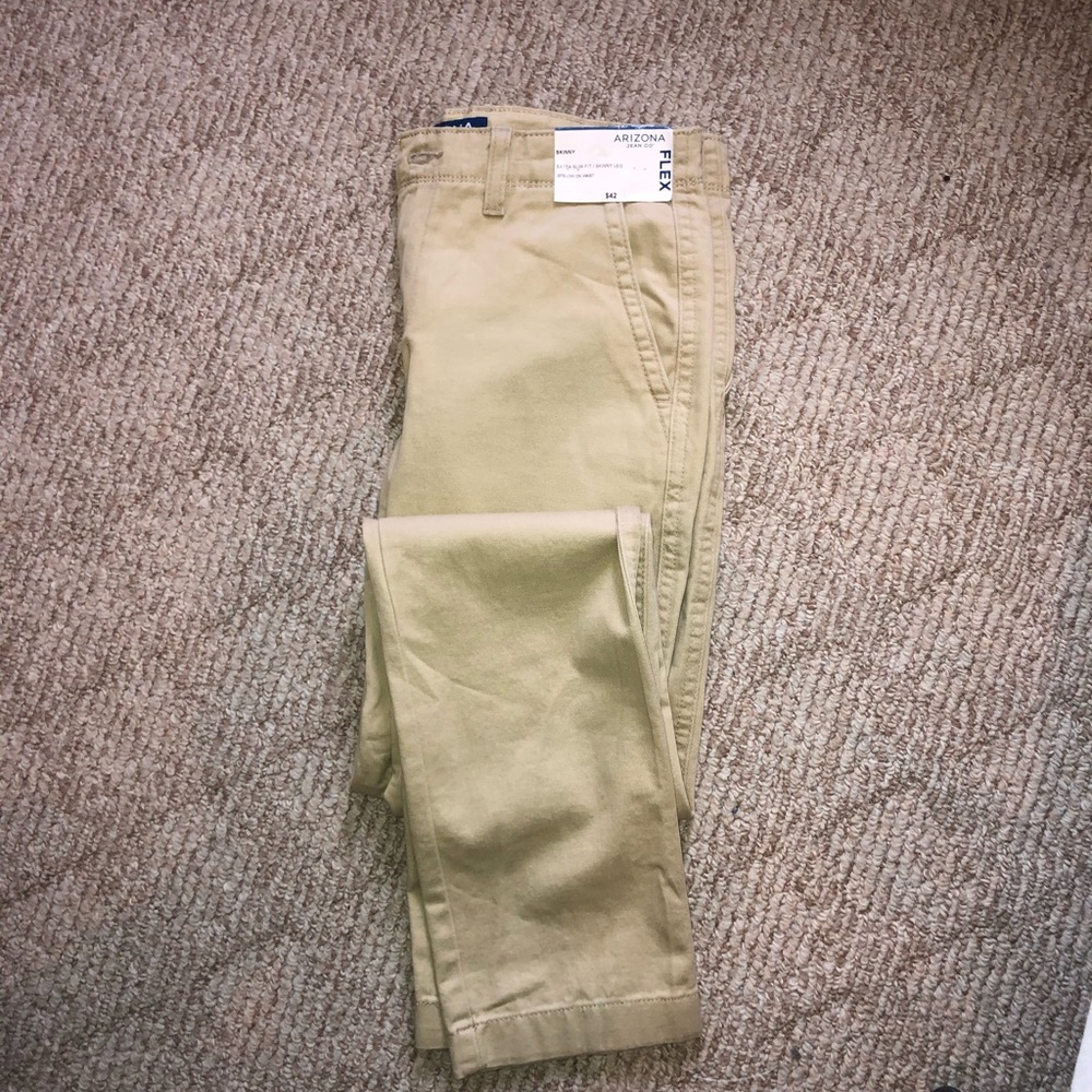 Arizona Flex Skinny Chino